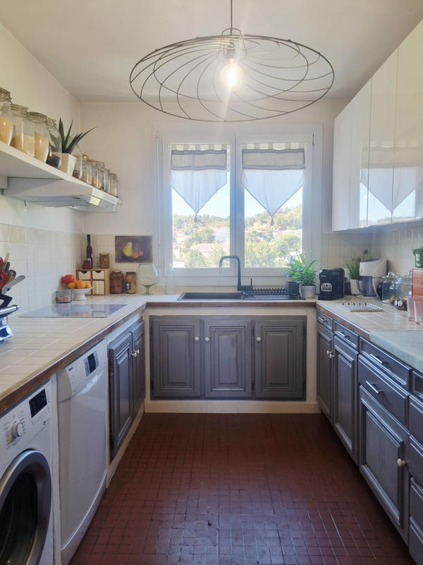 Appartement - 123 m² - 5 pièces