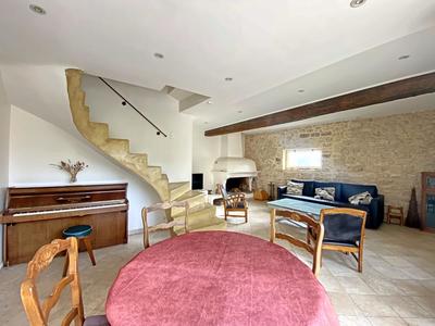 Maison - 86 m² - 3 pièces