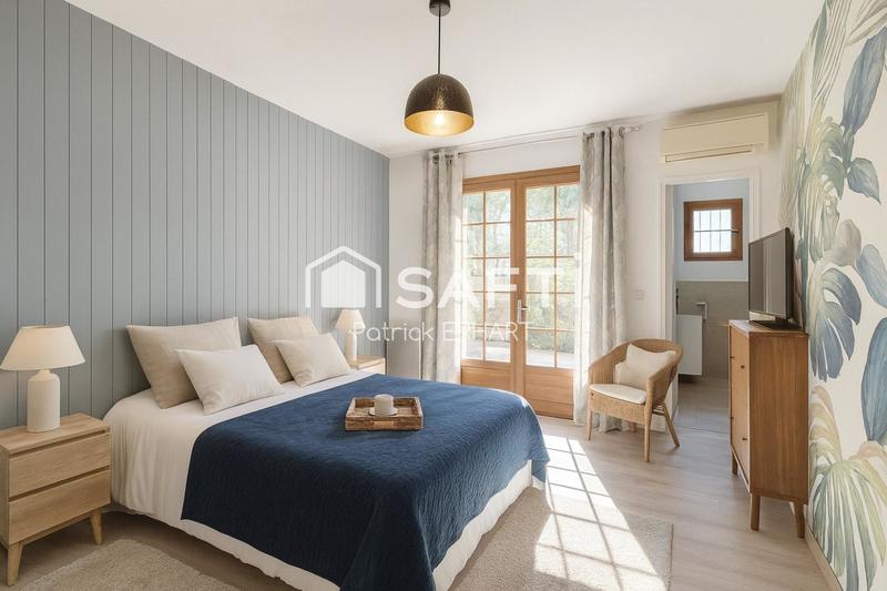 Maison - 130 m² - 4 pièces