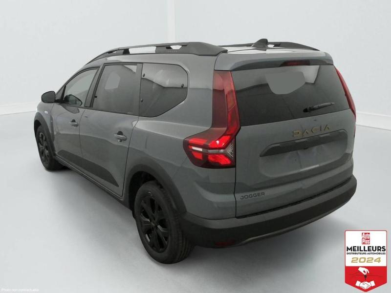 Dacia Jogger Eco-G 100 7 places Gsr2 Extreme +