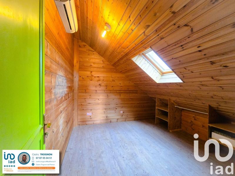 Maison - 116 m² - 9 pièces