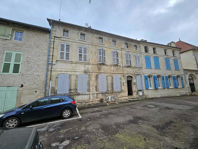 Immeuble - 6 pièces