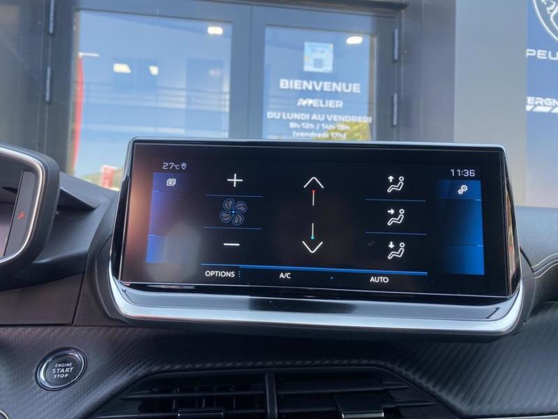 Peugeot 208 II PureTech 100 s&amp;S Eat8 Gt