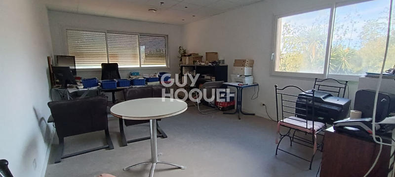 Local commercial - 550 m²