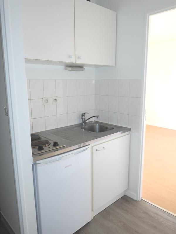 Appartement - 19 m² - 1 pièce