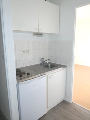 Appartement - 19 m² - 1 pièce