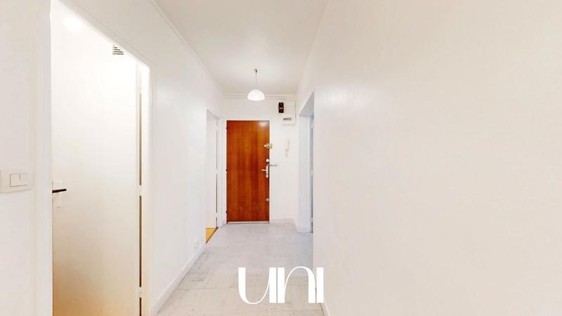 Appartement - 48 m² - 2 pièces