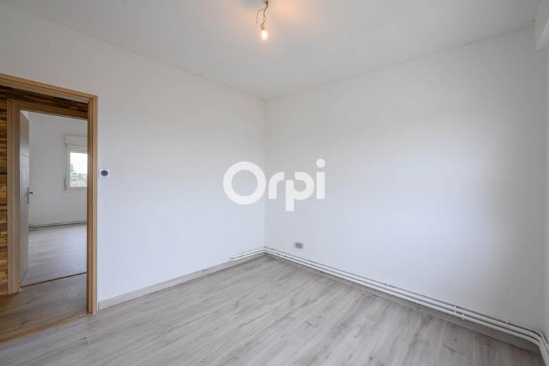 Appartement - 56 m² - 3 pièces