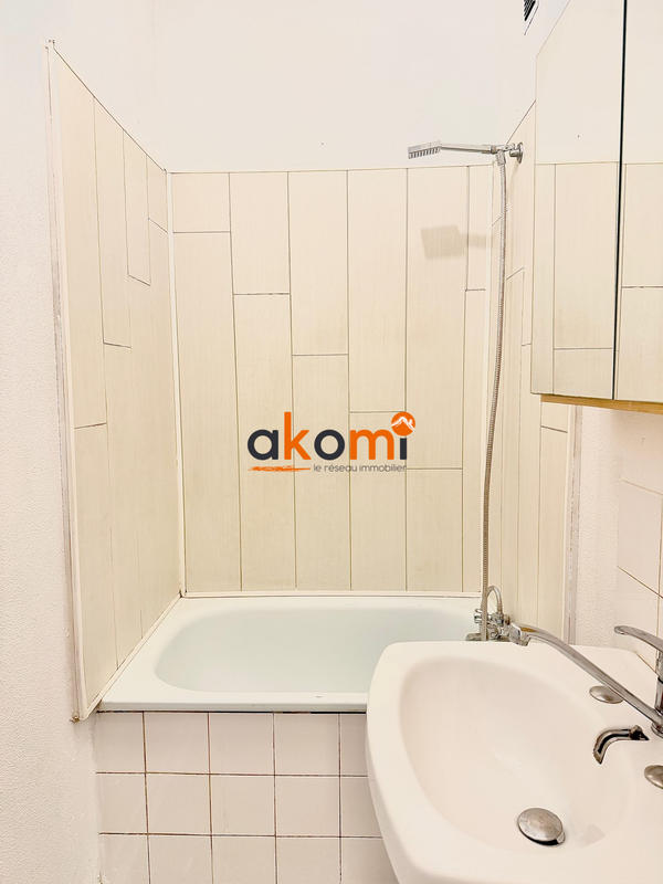 Appartement - 24 m² - 1 pièce