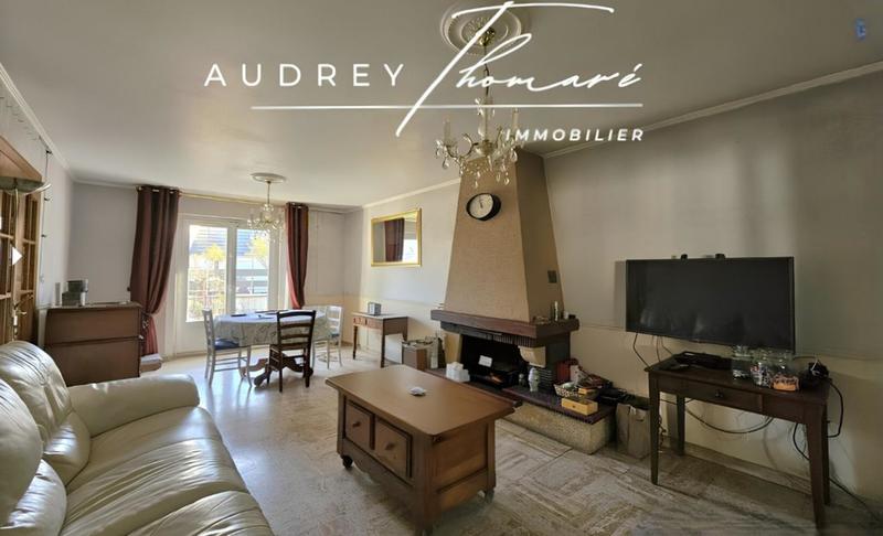 Pavillon - 94 m² - 5 pièces