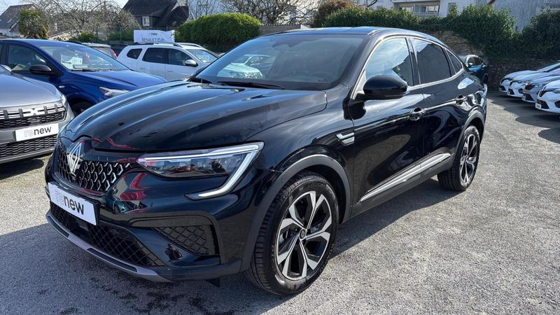 Renault Arkana E-Tech full hybrid 145 Gsr2 Techno