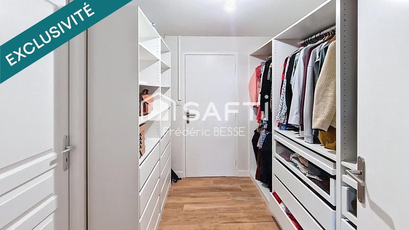 Maison - 140 m² - 5 pièces