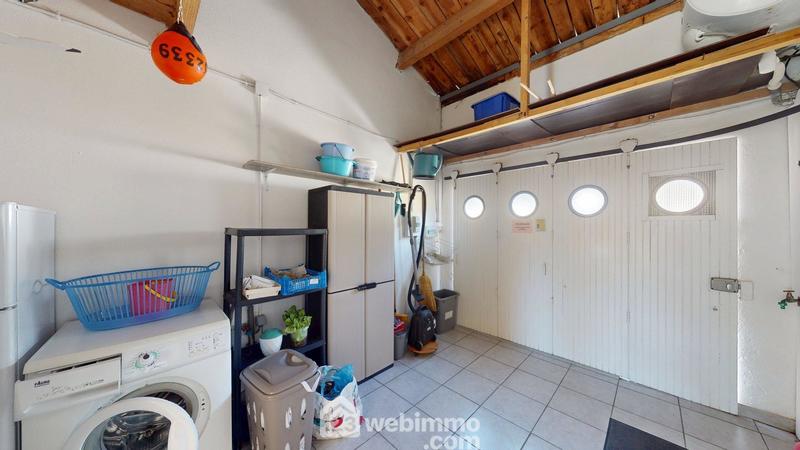 Maison - 78 m² - 3 pièces