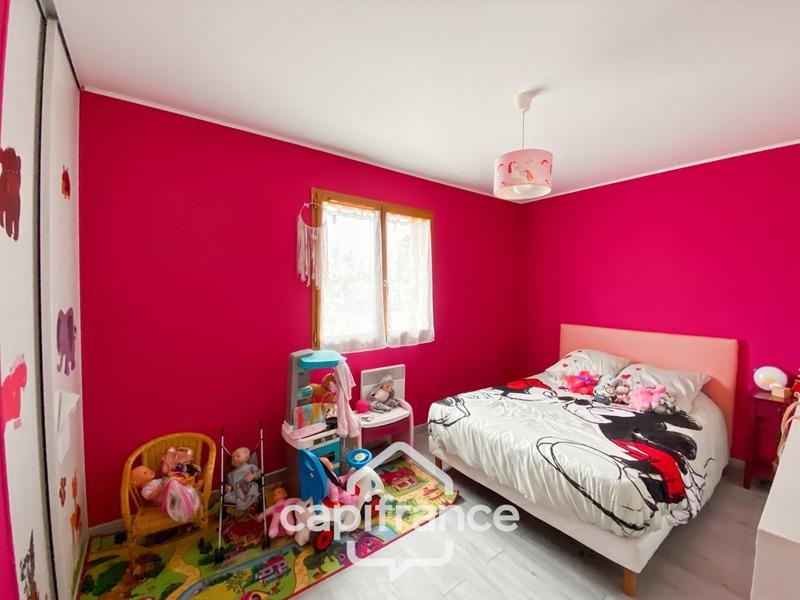 Maison - 144 m² - 7 pièces