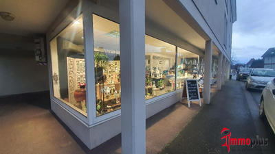 Local commercial - 50 m² - 1 pièce