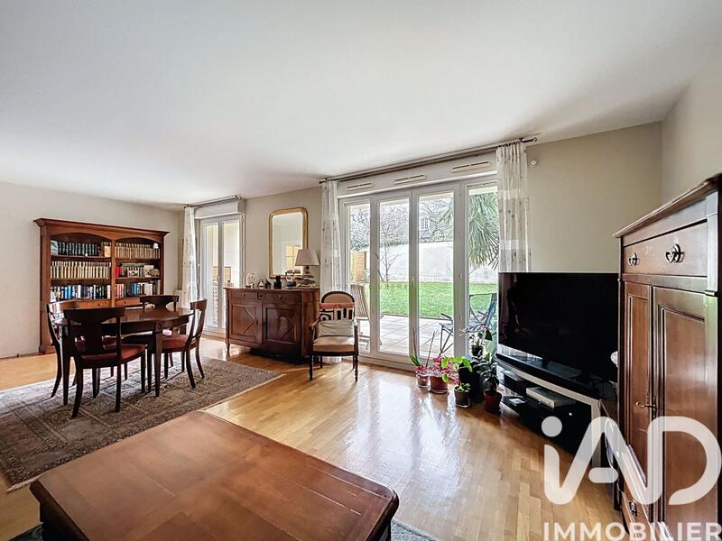 Appartement - 92 m² - 4 pièces