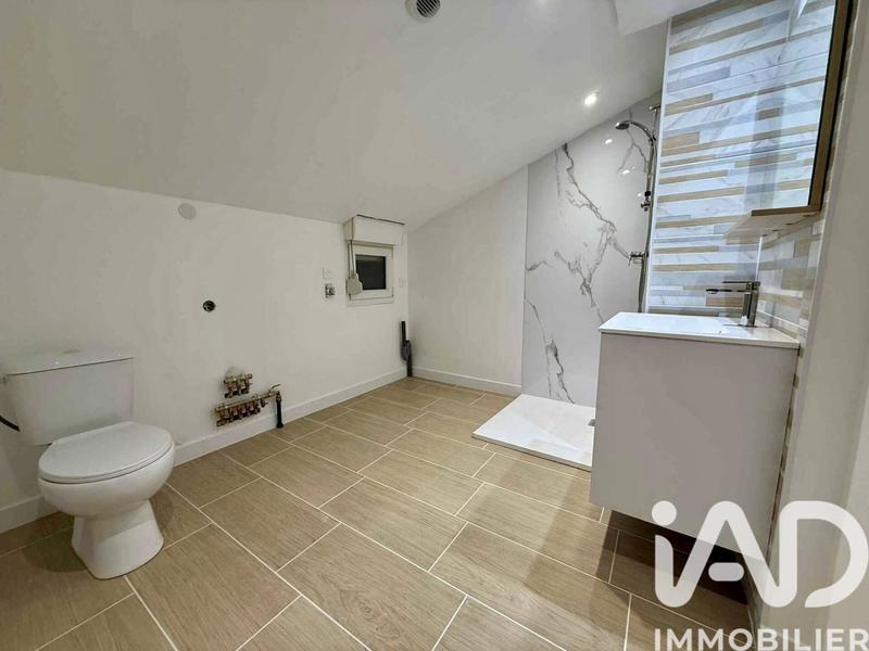 Appartement - 43 m² - 2 pièces