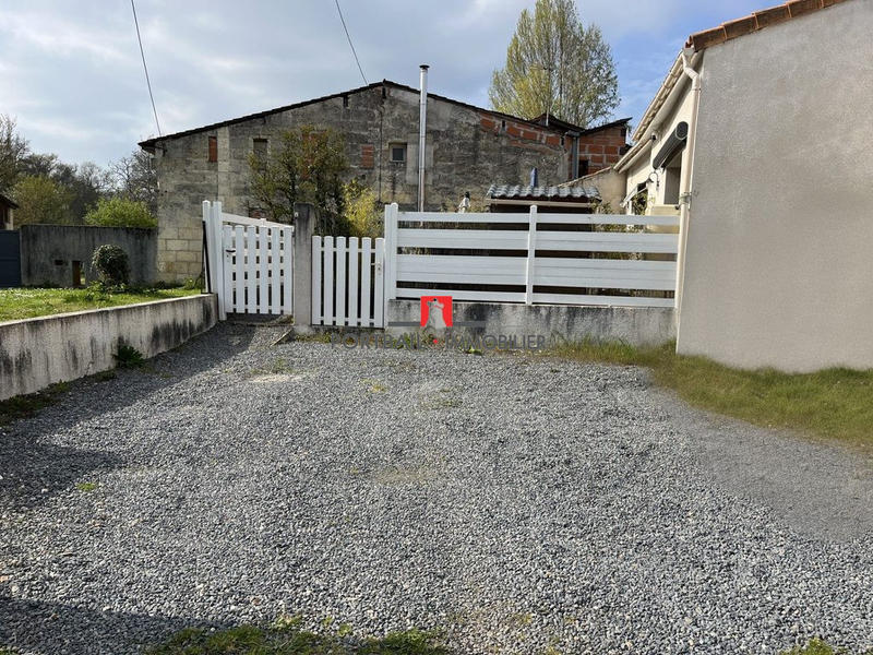 Maison ancienne - 76 m² - 3 pièces