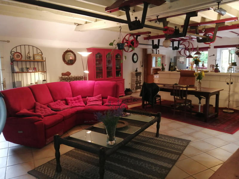 Maison - 271 m² - 8 pièces