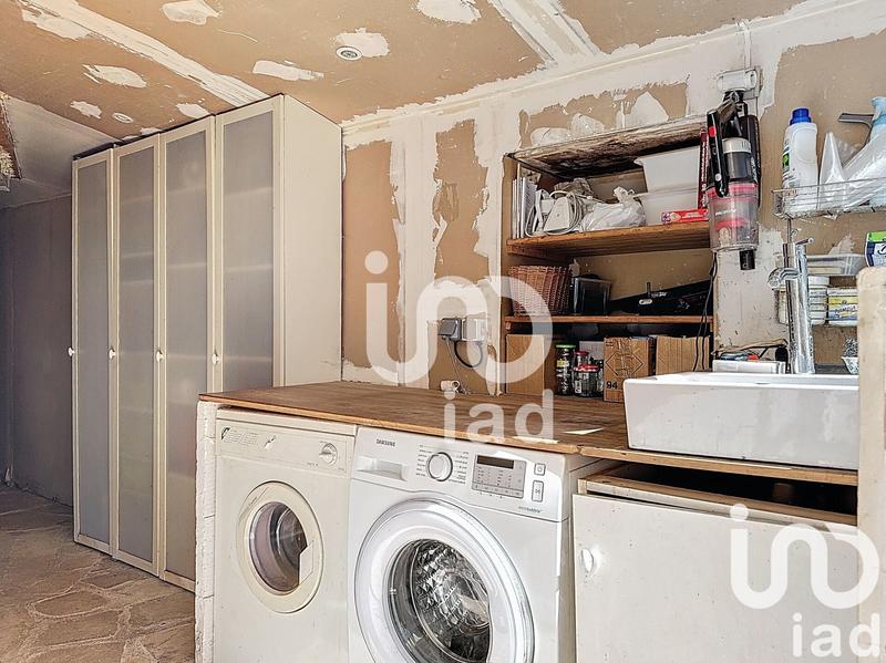 Maison - 99 m² - 5 pièces