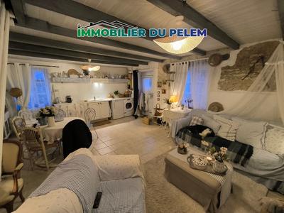 Maison - 45 m² - 2 pièces