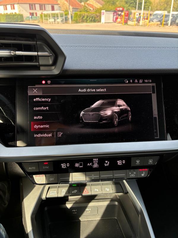 Audi A3 sportback 45 Tfsi E 245 Competition Stronic