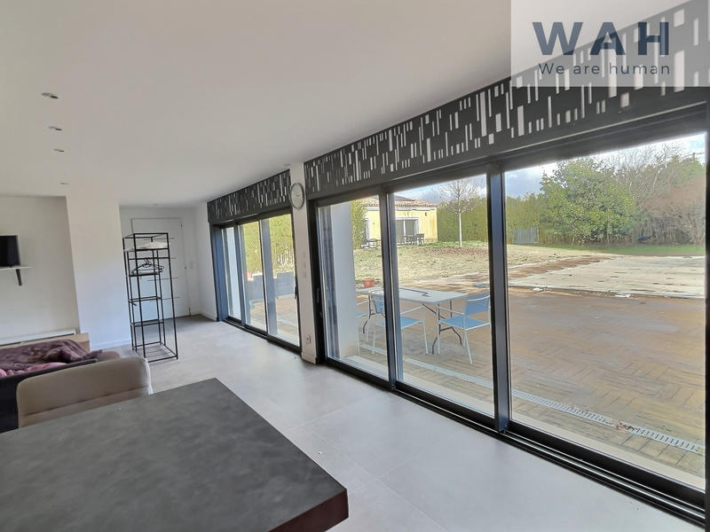 Propriété - 133 m² - 6 pièces