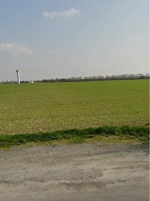 Terrain constructible - 375 m²