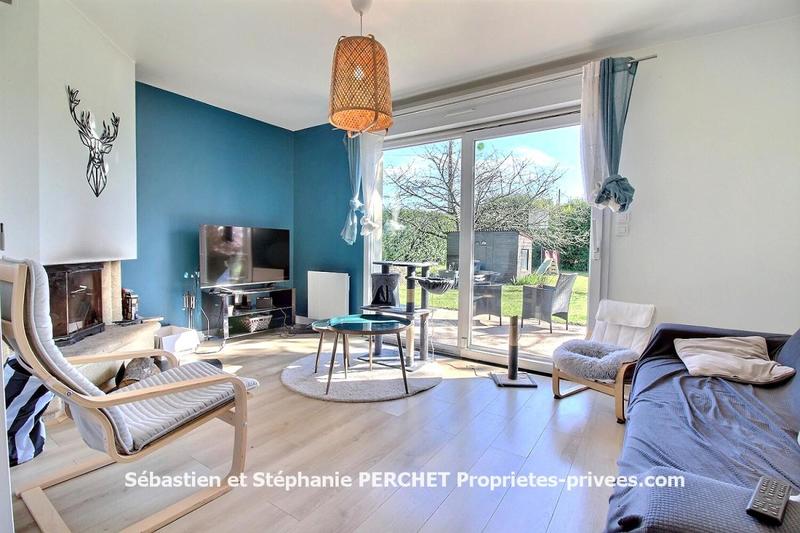 Maison - 116 m² - 5 pièces