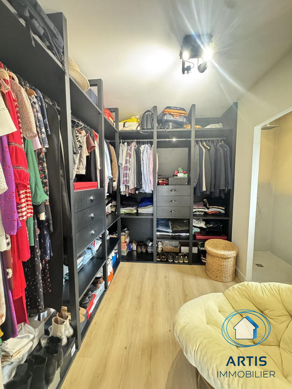 Maison - 105 m² - 4 pièces