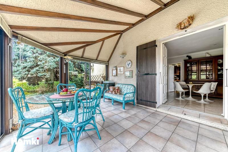 Maison - 120 m² - 4 pièces