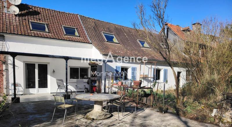 Longère - 228 m² - 9 pièces