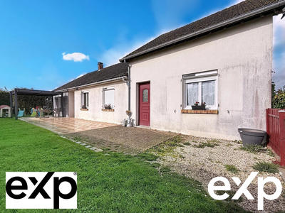 Maison - 138 m² - 7 pièces