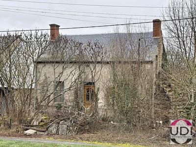 Maison - 37 m² - 2 pièces