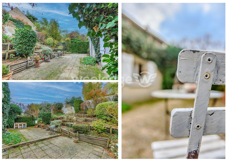 Maison - 138 m² - 5 pièces