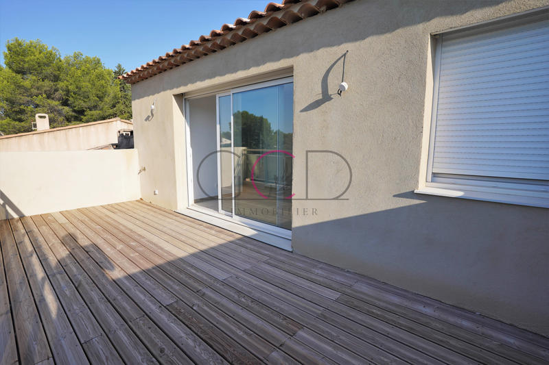 Duplex - 110 m² - 4 pièces