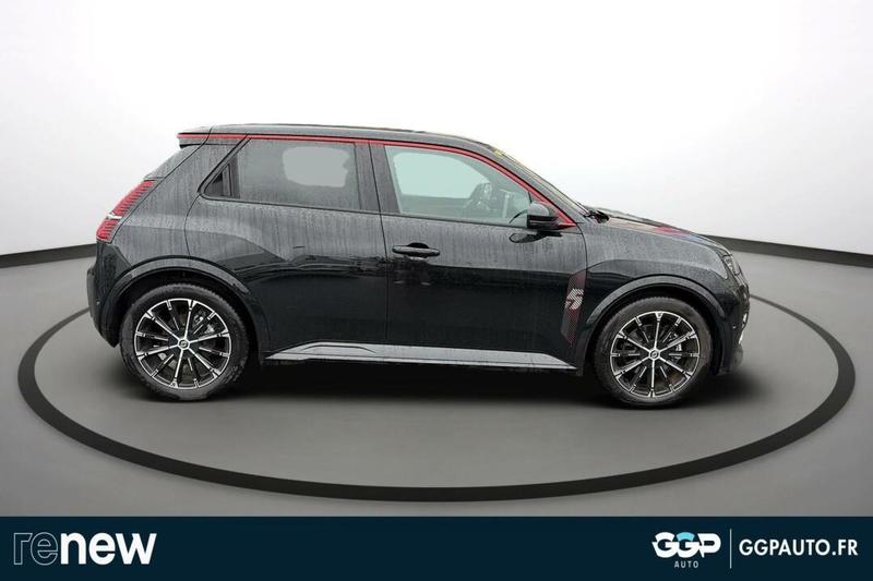 Renault R 5 E-Tech Electrique 150 ch autonomie confort Iconic cinq