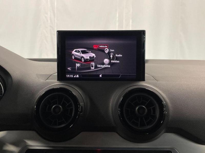 Audi Q2 40 Tfsi 190 s tronic 7 Quattro s line