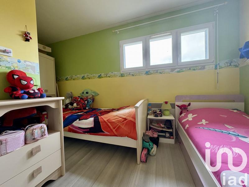 Maison - 110 m² - 6 pièces