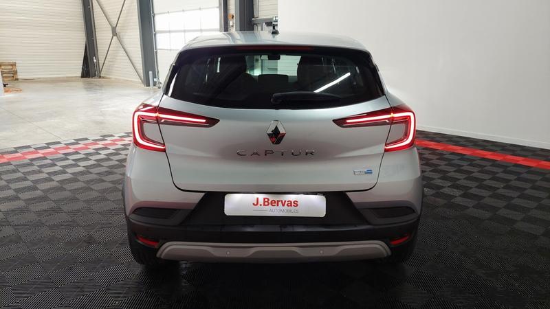 Renault Captur Business E-Tech hybride 145 -21