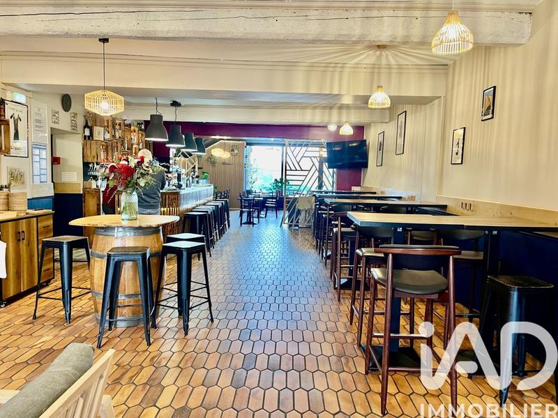 Maison - 190 m² - 9 pièces