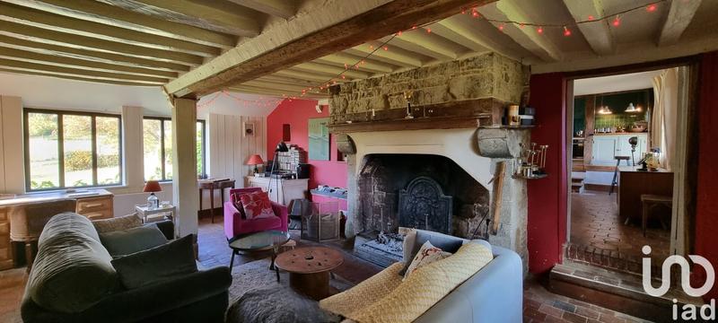 Maison de campagne - 329 m² - 10 pièces