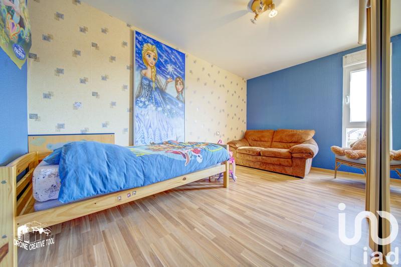 Maison - 165 m² - 6 pièces