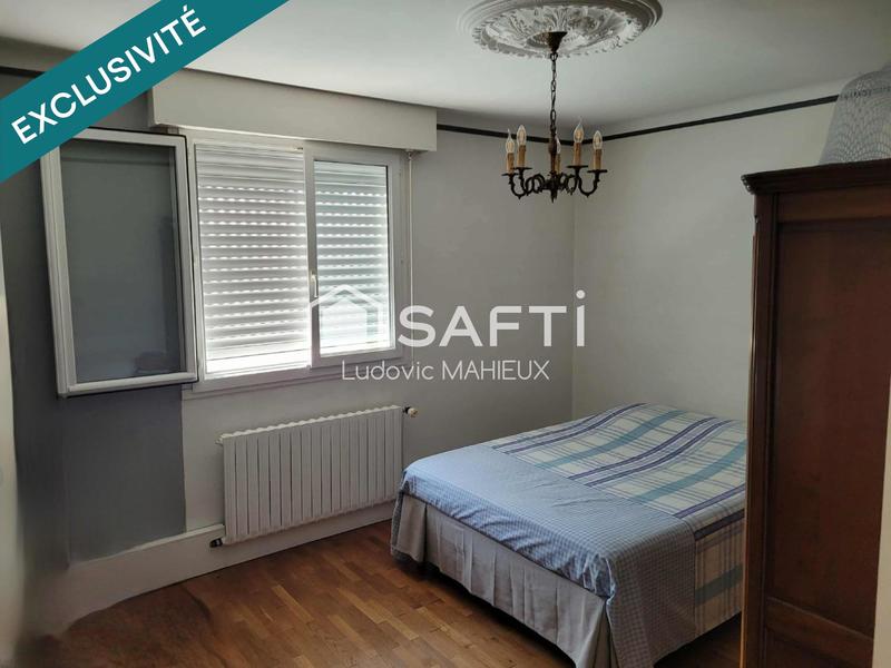 Maison - 200 m² - 7 pièces