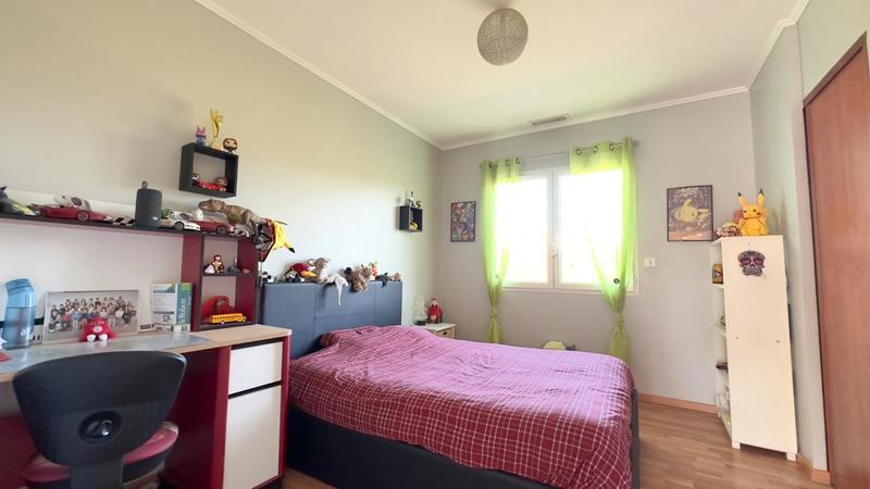 Maison - 207 m² - 6 pièces