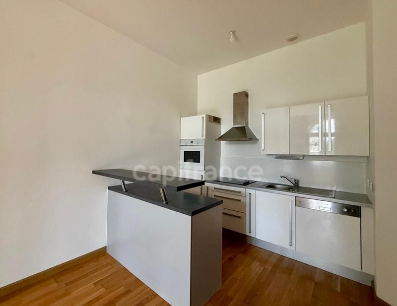 Appartement - 55 m² - 2 pièces