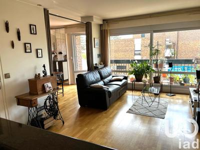 Appartement - 75 m² - 3 pièces