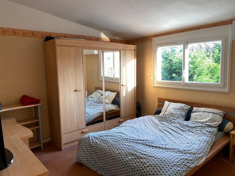 Maison ancienne - 88 m² - 5 pièces