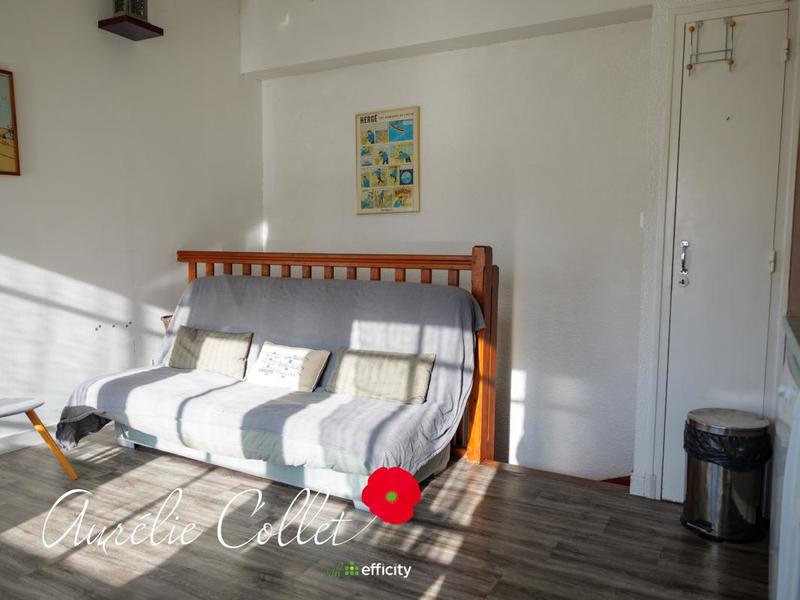 Appartement - 31 m² - 2 pièces