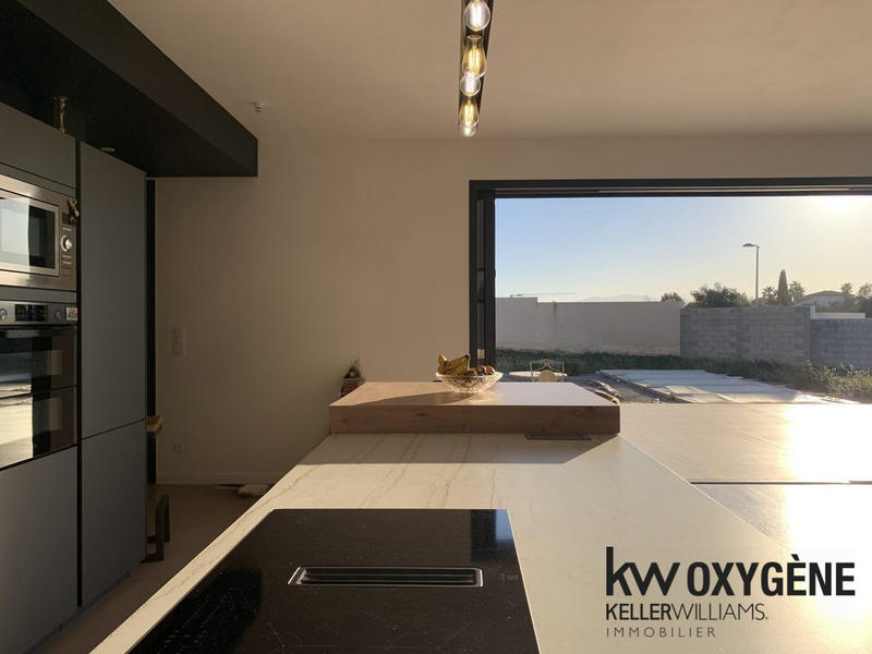 Maison - 138 m² - 4 pièces